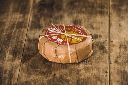 sir Lovrenc (Vir: www.kozjisir.si)